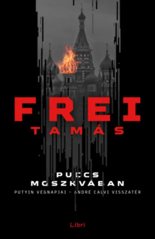 Olcsó Puccs Moszkvában
