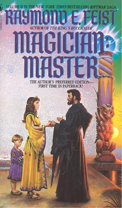 The Riftwar Saga 2 - Magician Master Prémium