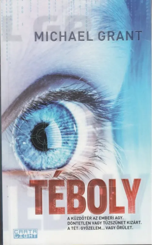 Téboly Csak ma