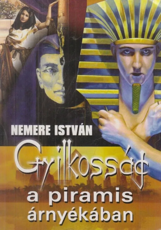 Gyilkosság a piramis árnyékában Szezonális akció