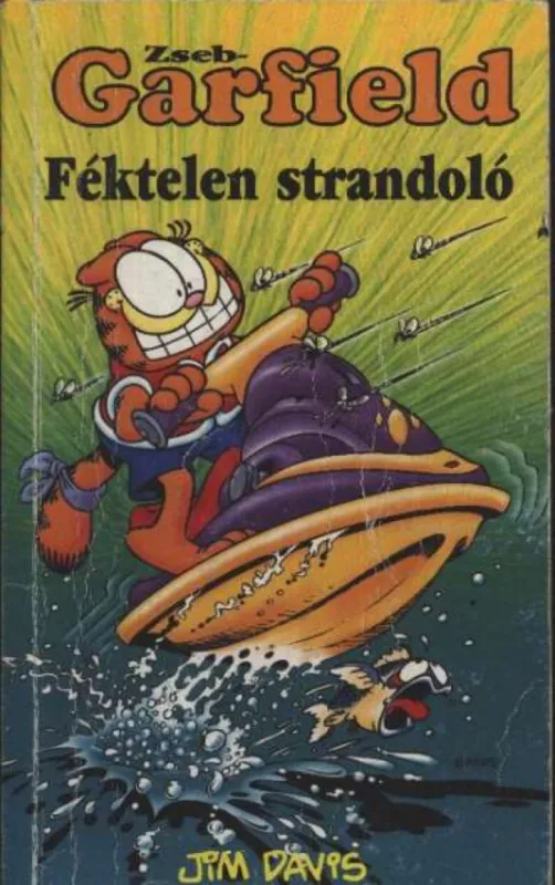 Kedvezményes ár Féktelen strandoló