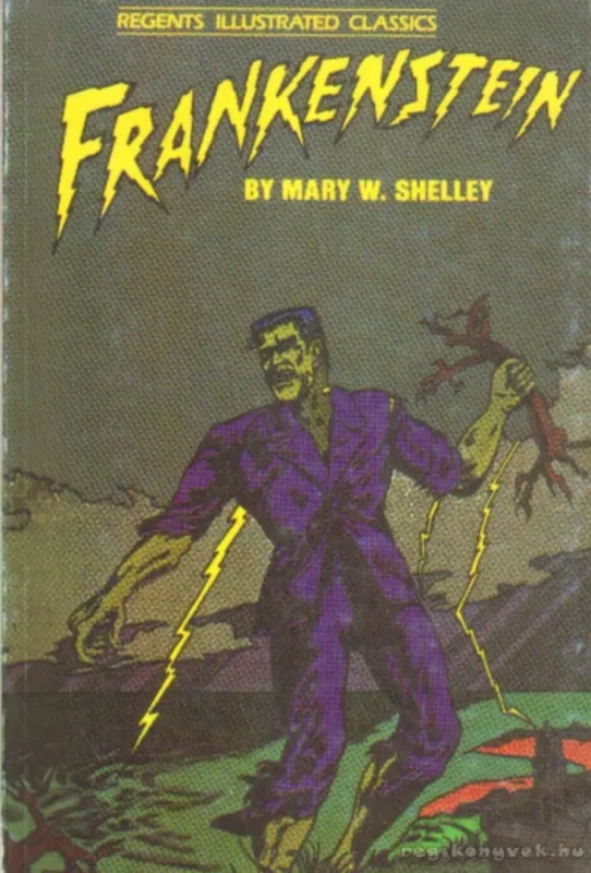 Legkelendőbb Frankenstein