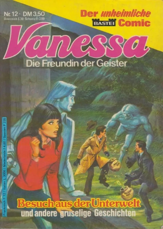 Alacsony ár Vanessa - Nr. 12