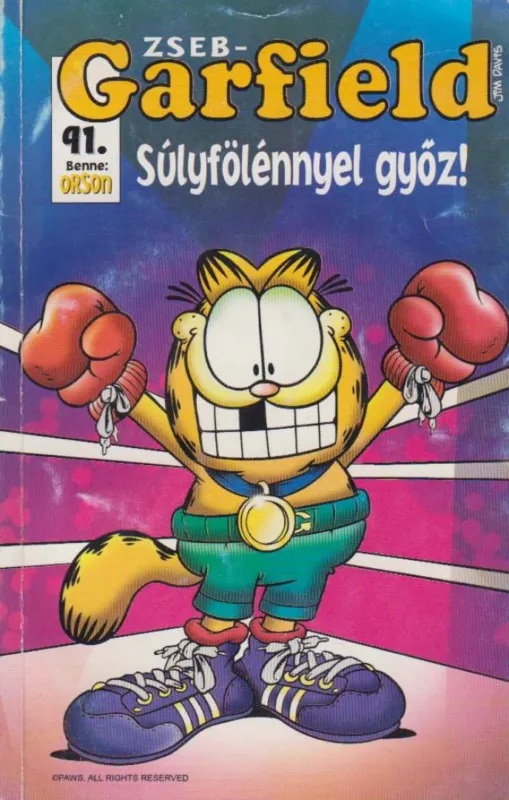 Vásárlói kedvenc Súlyfölénnyel győz!