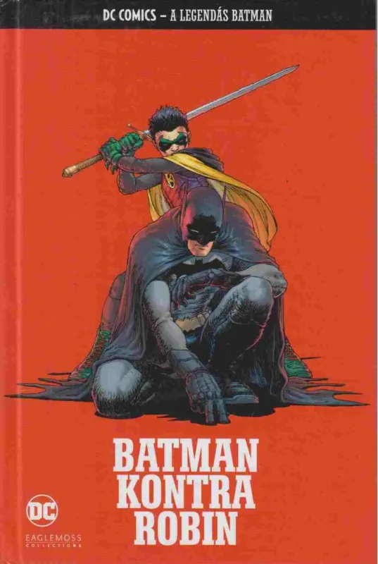 Batman kontra Robin Bestseller