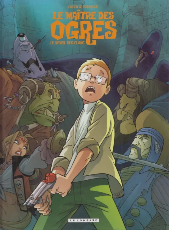 Alacsony ár Le Maitre des Ogres