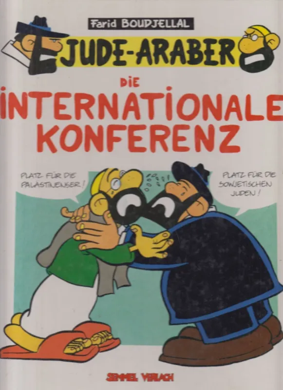 Die Internationale Konferenz Árengedmény