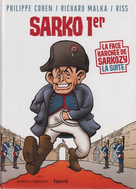 Korlátozott ajánlat Sarko 1er