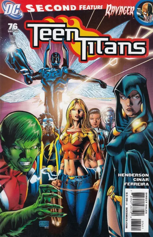 Kedvezményes ár Teen Titans Vol. 3. No. 76.