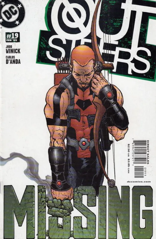 Outsiders Vol. 3. No. 19. Árcsökkenés