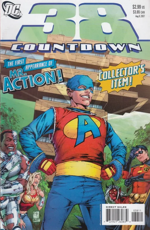 Countdown 38. Akció