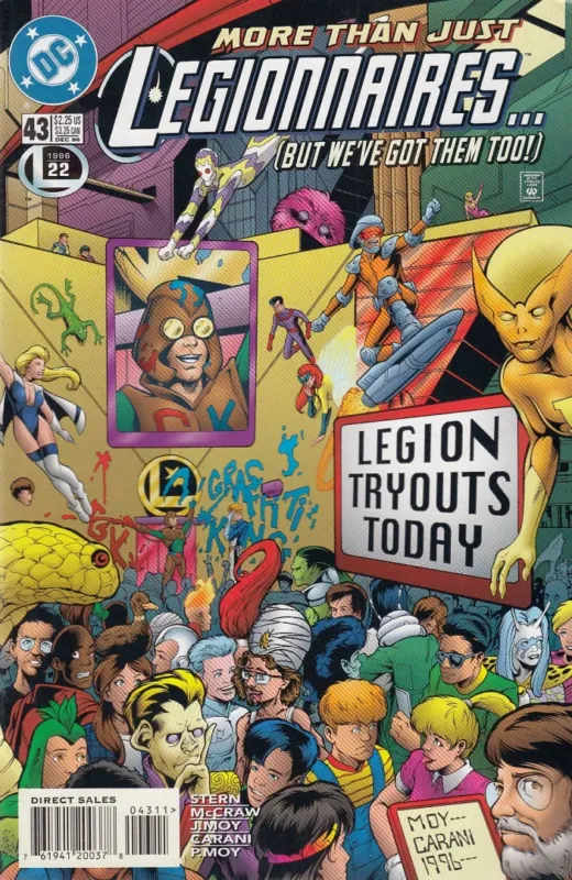 Biztonságos fizetés Legionnaires 43.