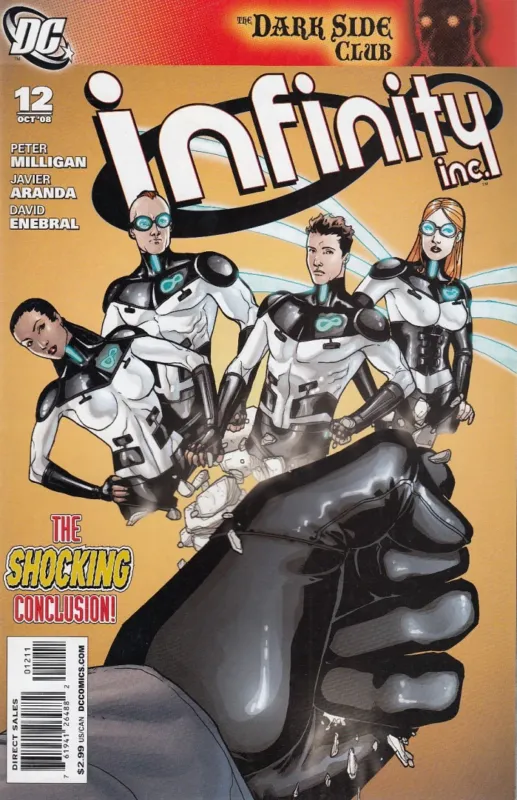 Infinity Inc. 12. Azonnali szállítás
