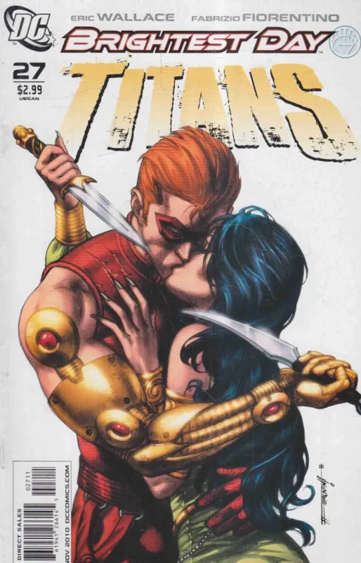 Titans 27. Kihagyhatatlan ajánlat