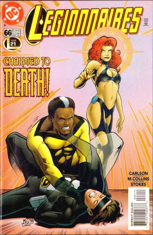 Biztonságos vásárlás Legionnaires 66.