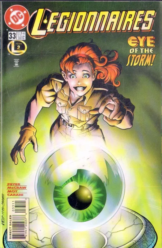 Legionnaires 33. Expressz szállítás