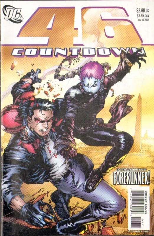 Countdown 46. Ajánlat