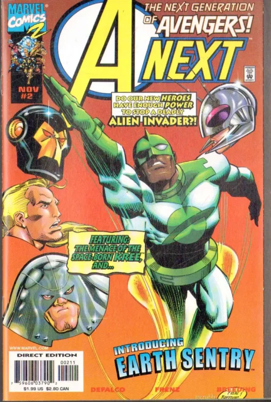 Szuper ajánlat A-Next Vol. 1. No. 2