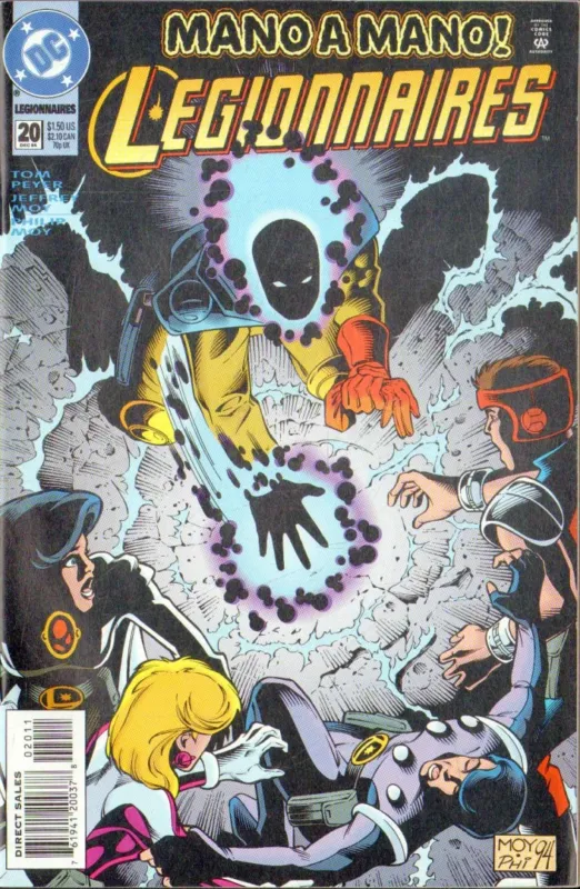 Árcsökkenés Legionnaires 20.