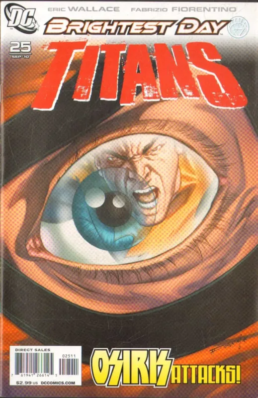 Titans 25. Árengedmény