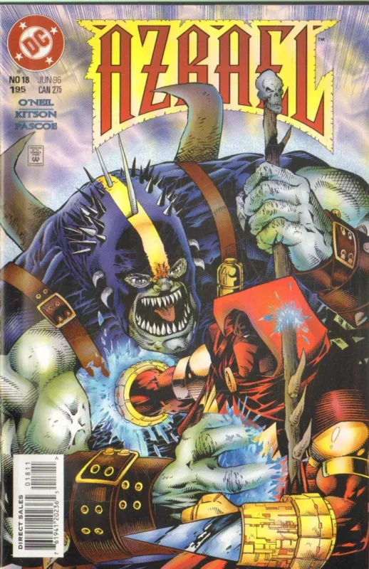 Azrael 18. Nézd meg most