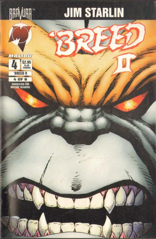 Expressz szállítás Breed II No. 4. (of 6)