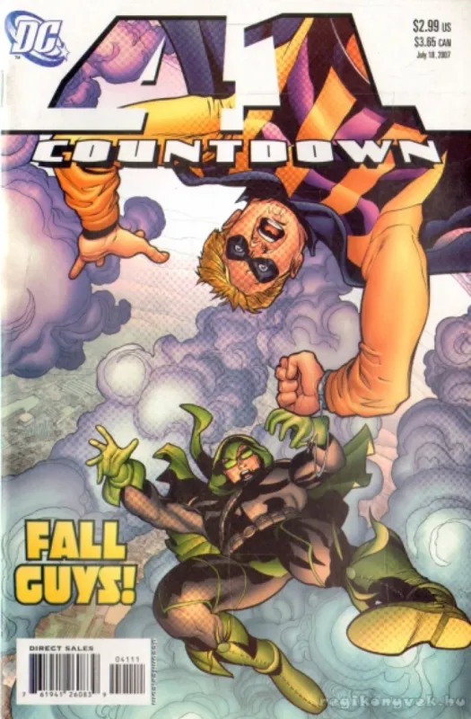 Countdown 41 Bestseller