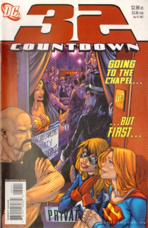 Countdown 32 Csak ma