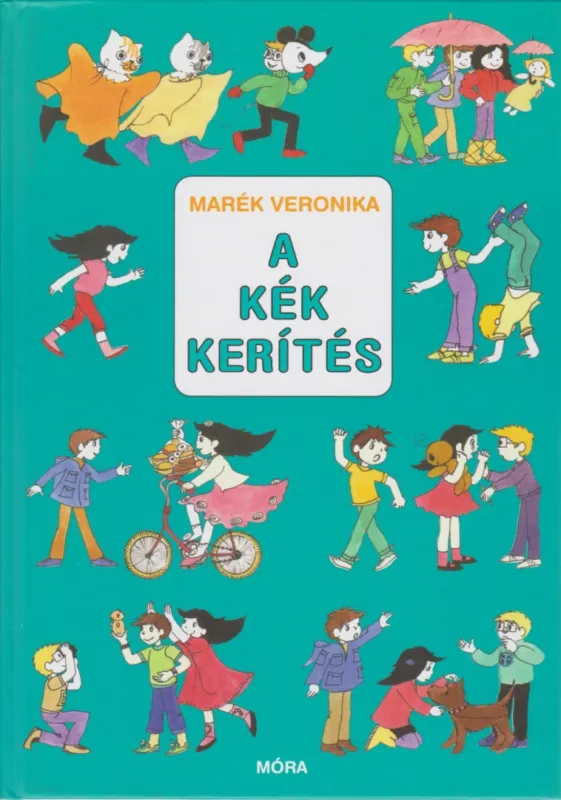 A kék kerítés Ne maradj le