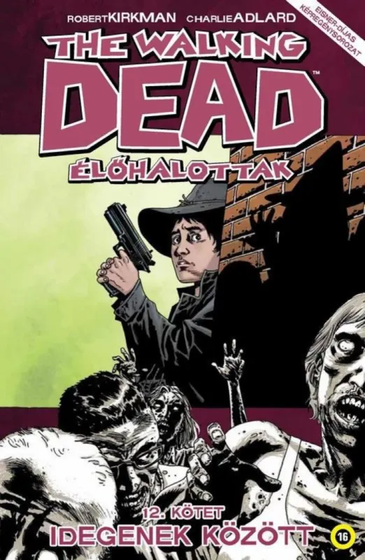 The Walking Dead - Élőhalottak 12. - Idegenek között Outlet