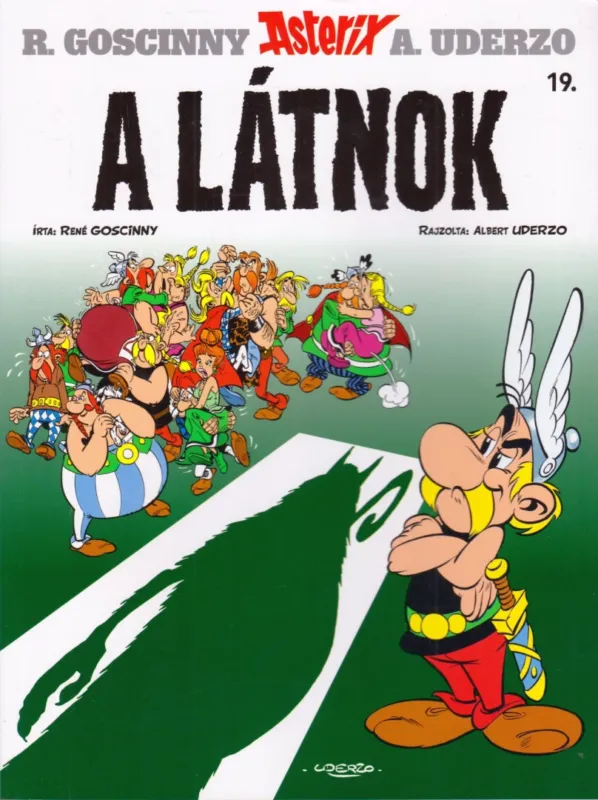 Akciós ár A látnok
