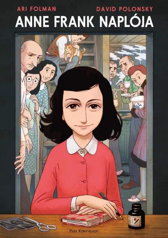 Anne Frank naplója Legkelendőbb