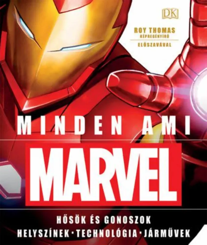 Legjobb ár Minden ami Marvel
