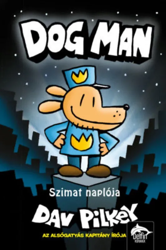 Szimat naplója - Szimat-sorozat 1. rész Expressz kézbesítés