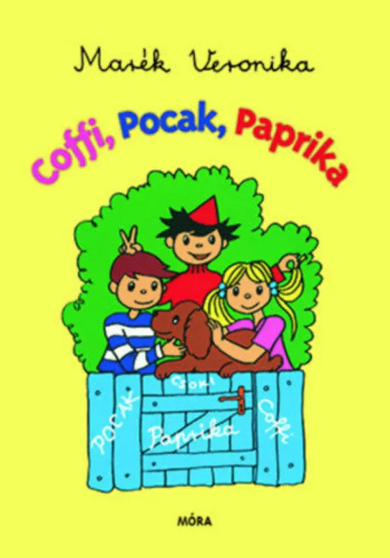 Coffi, Pocak, Paprika Utolsó esély