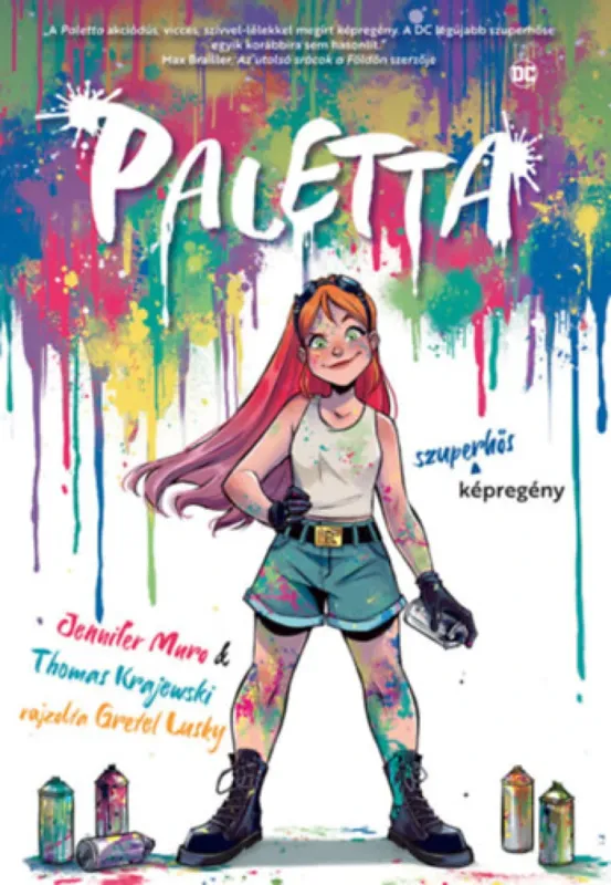 Szuper ajánlat Paletta