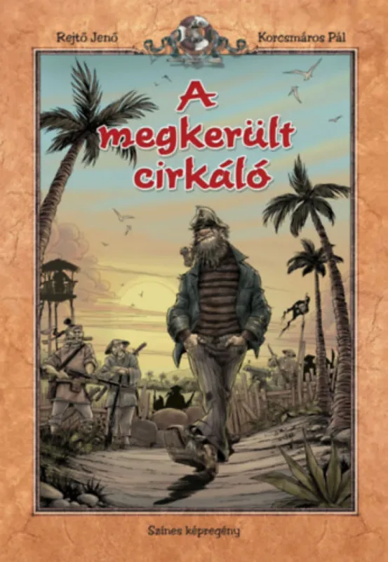 A megkerült cirkáló Biztonságos vásárlás