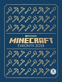 Minecraft Évkönyv 2019 Újdonság