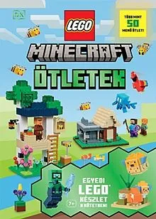 Minecraft ötletek - LEGO Korlátozott ajánlat
