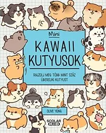 Gyors kiszállítás Mini kawaii kutyusok