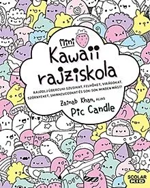 Végkiárusítás Mini kawaii rajziskola