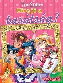 Expressz szállítás Mire jó a barátság?