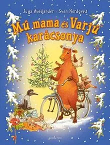 Mú mama és Varjú karácsonya Alacsony ár