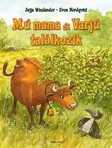 Mú mama és Varjú találkozik Biztonságos fizetés
