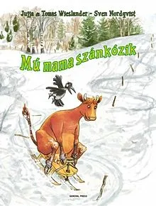 Végkiárusítás Mú mama szánkózik