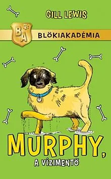 Biztonságos vásárlás Murphy, a vízimentő - Blökiakadémia 4.