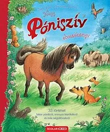 Gyors kiszállítás Nagy Póniszív-olvasókönyv