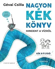 Szuper ajánlat Nagyon Kék Könyv