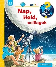 Nap, Hold, csillagok - Mit? Miért? Hogyan? Mini 54. Expressz kézbesítés