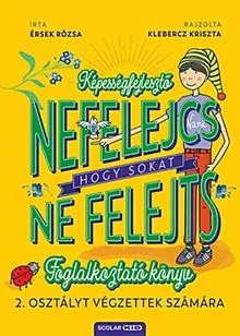 Nefelejcs, hogy sokat ne felejts 2. Ne maradj le